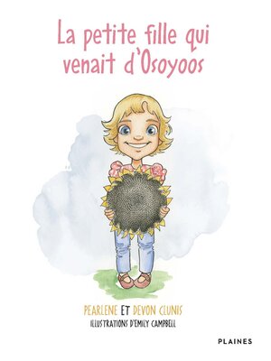cover image of La petite fille qui venait d'Osoyoos
